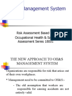 OHSManagementSystem