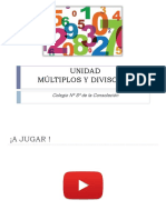 Unidad2 Multiplosydivisores 181105152852