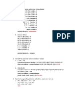 Tarea Matematicas