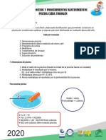 Manual Procedimientos Piscina Tobogan PDF