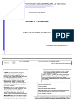 Diagrama de 5 Enfermedades