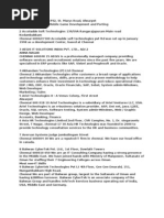 Leads List From Scribd Txt