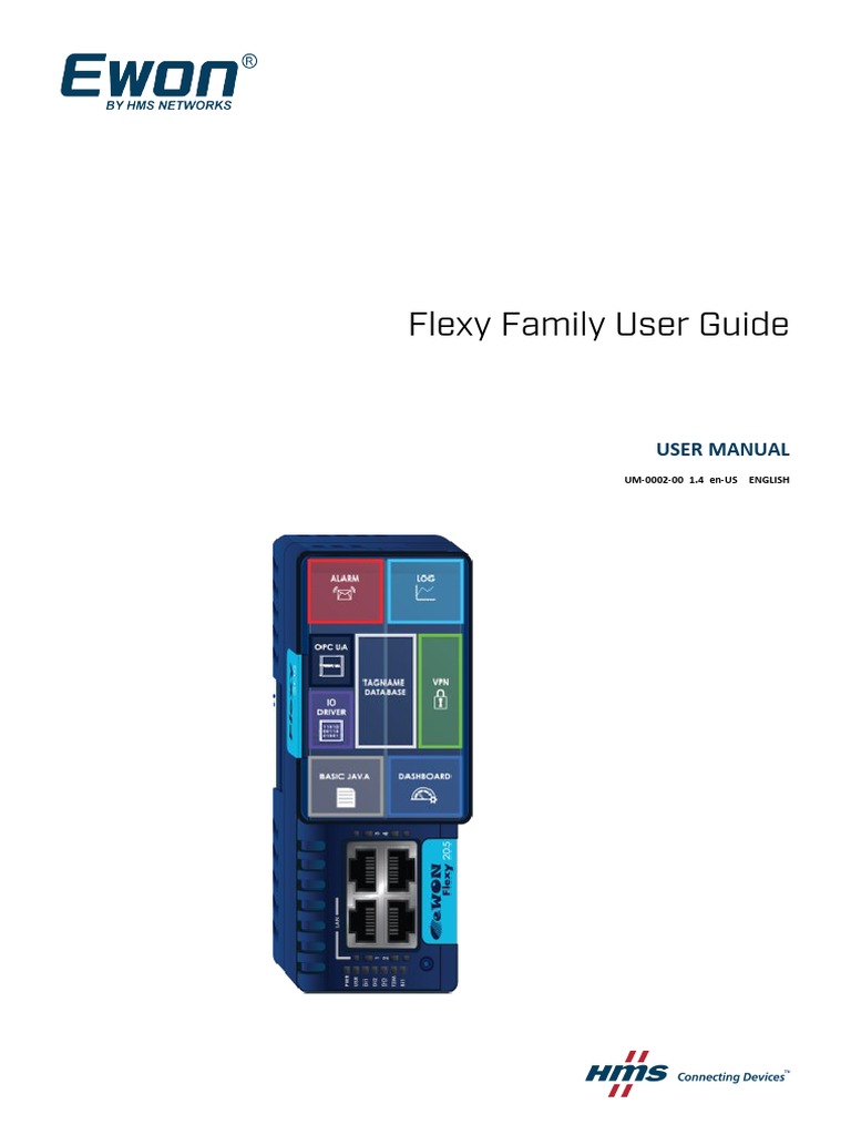 Flexy Family User Guide | PDF | Ip Address | Computer Network