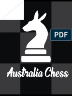 Australia Chess: Is A Variant With Many Features Like Is To The Chess. Created by Australiachess
