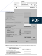 Plantilla en Excel de Nominas