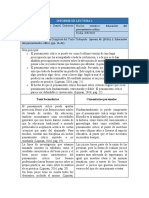 Informe de Lectura 2