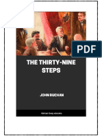 Thirty Nine Steps PDF