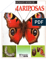 Mariposas El Fascinante Mundo de Las Parramon Norma 1991