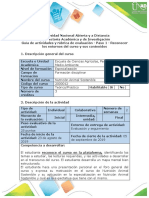 Guía de Actividades y Rubrica del evaluación - Paso 1 - Reconocer los entornos del curso y sus contenidos.pdf