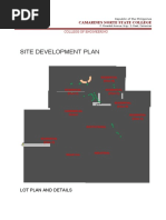 Site Development Plan: Camarines Norte State College