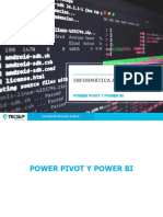 11 Power Pivot y Power BI PDF