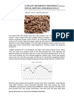 Wood Pellet Bioenergy