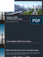 Kebijakan Pembatasan Aktivitas Pada PSBB PDF