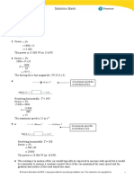 Exercise 4D: at Maximum Speed The Acceleration Is Zero