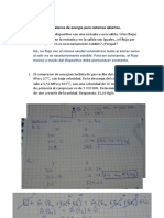 Trabajo 4 Balance de Energía para Sistemas Abiertos