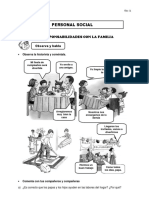 Fichas de Reforzamiento - 6to A PDF