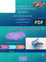 Bionator de Balters