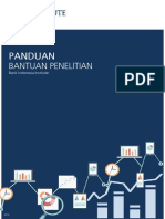 Panduan Bantuan Penelitian Bank Indonesia Institute Tahun 2020 - Sept