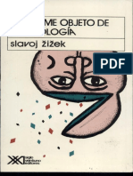 El Sublime Objeto de La Ideología PDF