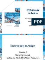 Technology in Action: Alan Evans Kendall Martin Mary Anne Poatsy Twelfth Edition