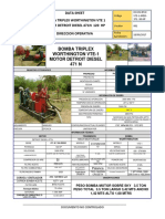 DATA SHEET WORTHINGTON VTE-1 REV Sep 2019