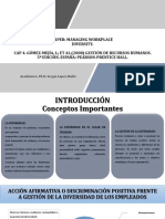 Clase Diversidad Gestionar La Diversidad en El Lugar de Trabajo 406442 PDF