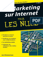 Copie de Marketing Sur Internet Poche Pour Les Nuls PDF