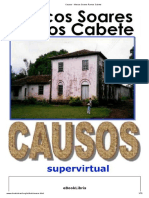 Causos - Marcos Soares Ramos Cabete