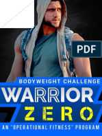 Warrior Zero