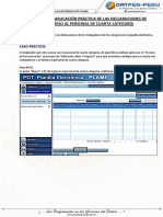 S14 - Aplicación Práctica Del Personal de 4ta Categoria