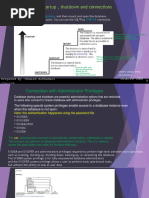 Database Startup, Shutdown and Connections: Oracle DBA Course