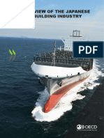Peer Review of The Japanese Shipbuilding Industry