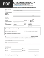 Revolving Tpt (FHPS)_School bus interest Form