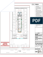 (OPT-2) TYPICAL PODIUM LEVEL PARKING PLAN-Model