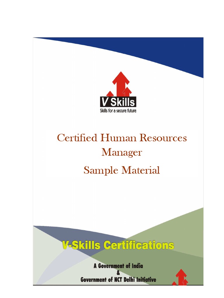 Strategic Human Resource Management Guide | PDF | Human Resource ...