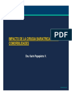 Impacto Cirugia Bariatrica PDF
