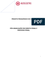 Penal e Processo Penal