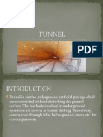 TUNNEL Presentation2