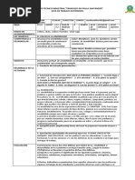 GUIA DE TRABAJO AUTONOMO GRADO 4-1 Y 4-2 ETICA