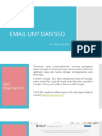 Email Dan SSO