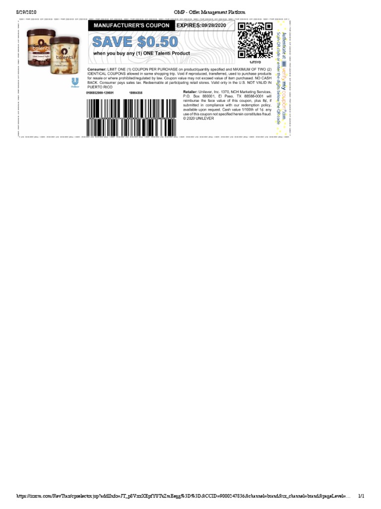 Talenti | PDF