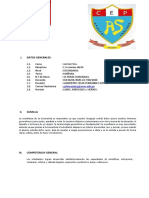 Informe Técnico Pedagógico - GEOMETRÍA.