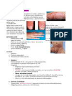 Psoriasis, pitiriasis rosada y liquen plano