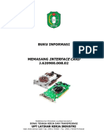 J.620900.008.02 - Memasang Interface Card