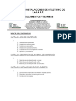 1 Manual de Instalaciones de la IAFF