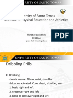University of Santo Tomas Institute of Physical Education and Athletics
