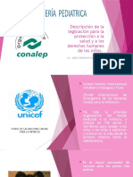 Descripción de la legislación para la protección a la salud y a los derechos humanos de los niños.pptx