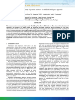 Modeling Packing Density of Granular Mixtures: An Artificial Intelligence Approach