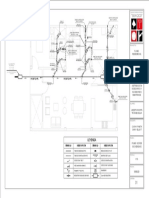 Escuela técnica ventilación plano