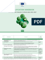 Simplification Handbook: 80 Simplification Measures in Cohesion Policy 2021-2027